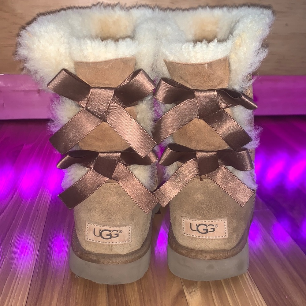 UGG Bailey Bow II